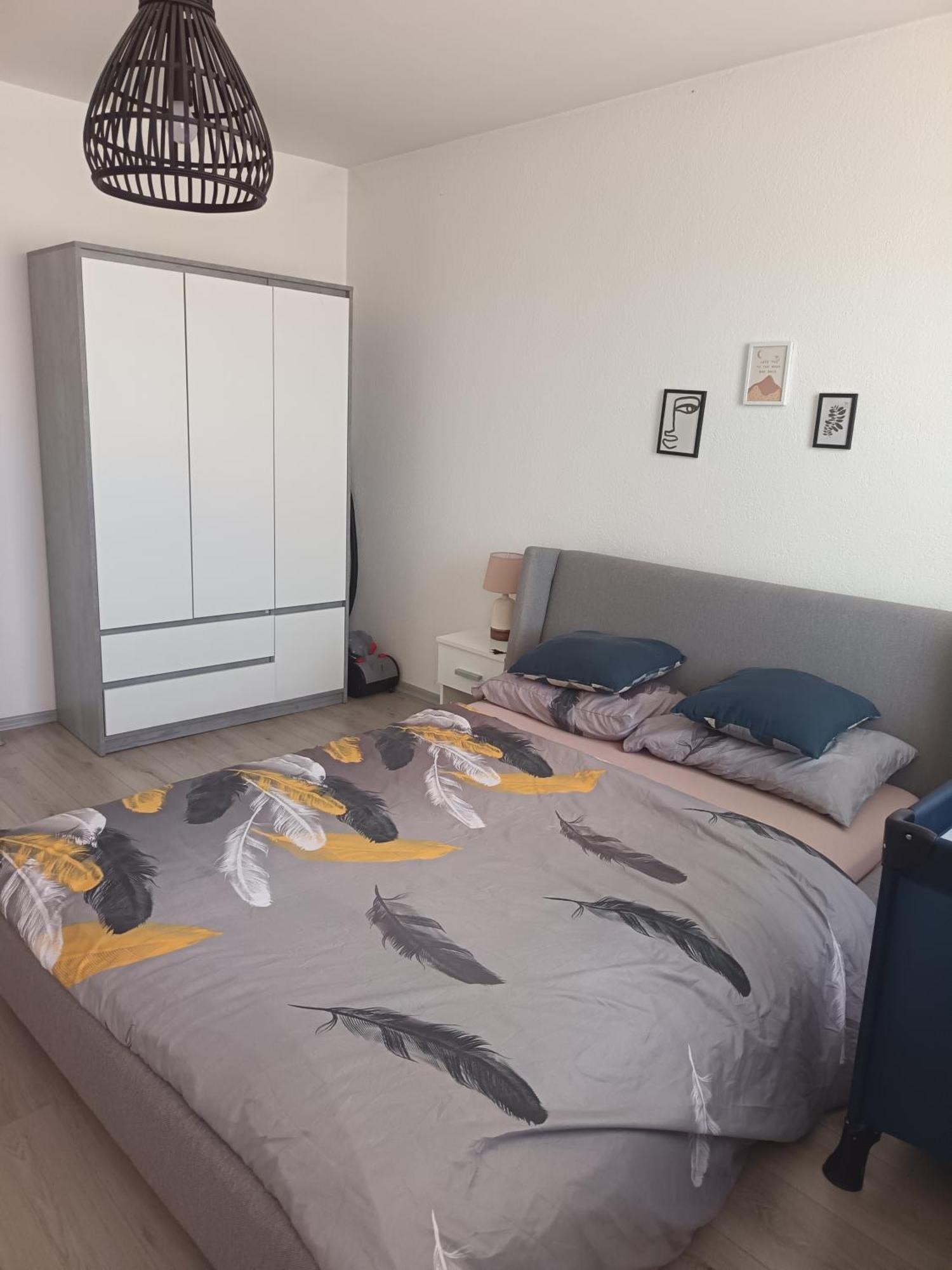 Enjoy Traveling Apartment Tuzla Bagian luar foto